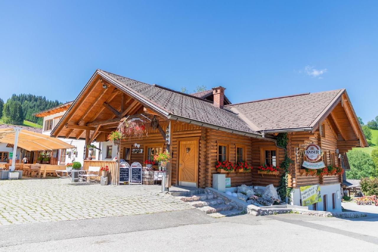 Gasthof Jagersberger Hollenstein an der Ybbs Exterior photo